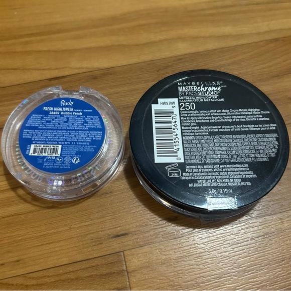 Drugstore Highlighter Set - Picture 2 of 2